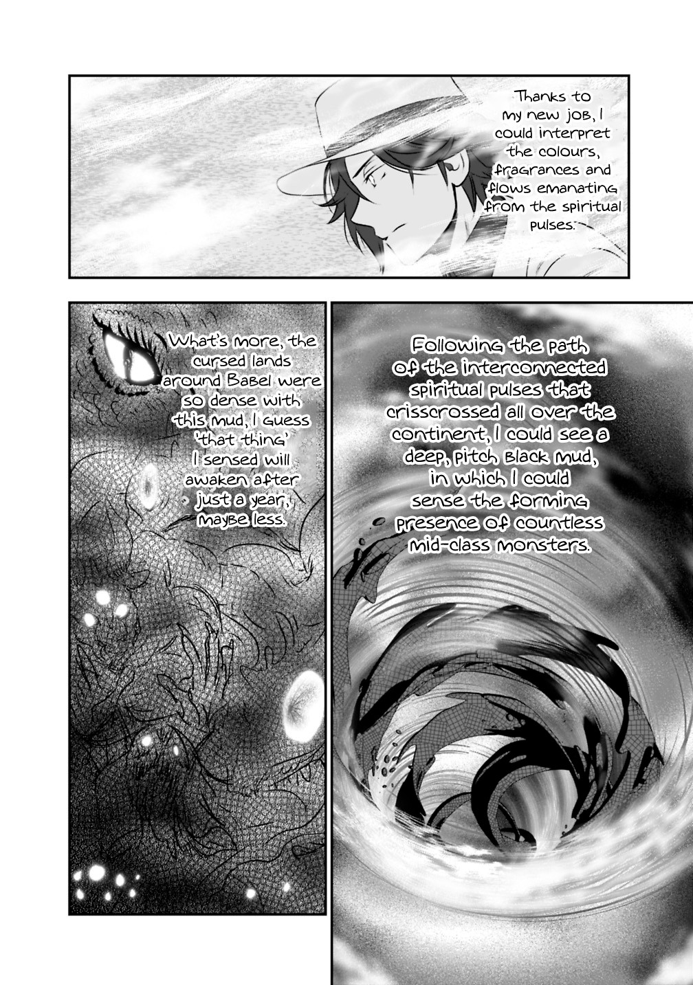 Did You Know That a Playboy Can Change His Job to a Sage? ~The Level 99 Jester Expelled from the Heroes' Party Will Become a 'Great Sage'~ Chapter 19.1 page 12 - Chapter 19.1