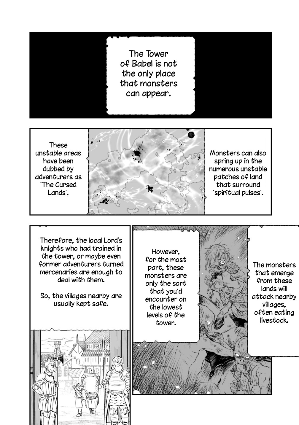 Did You Know That a Playboy Can Change His Job to a Sage? ~The Level 99 Jester Expelled from the Heroes' Party Will Become a 'Great Sage'~ Chapter 19.1 page 8 - Chapter 19.1