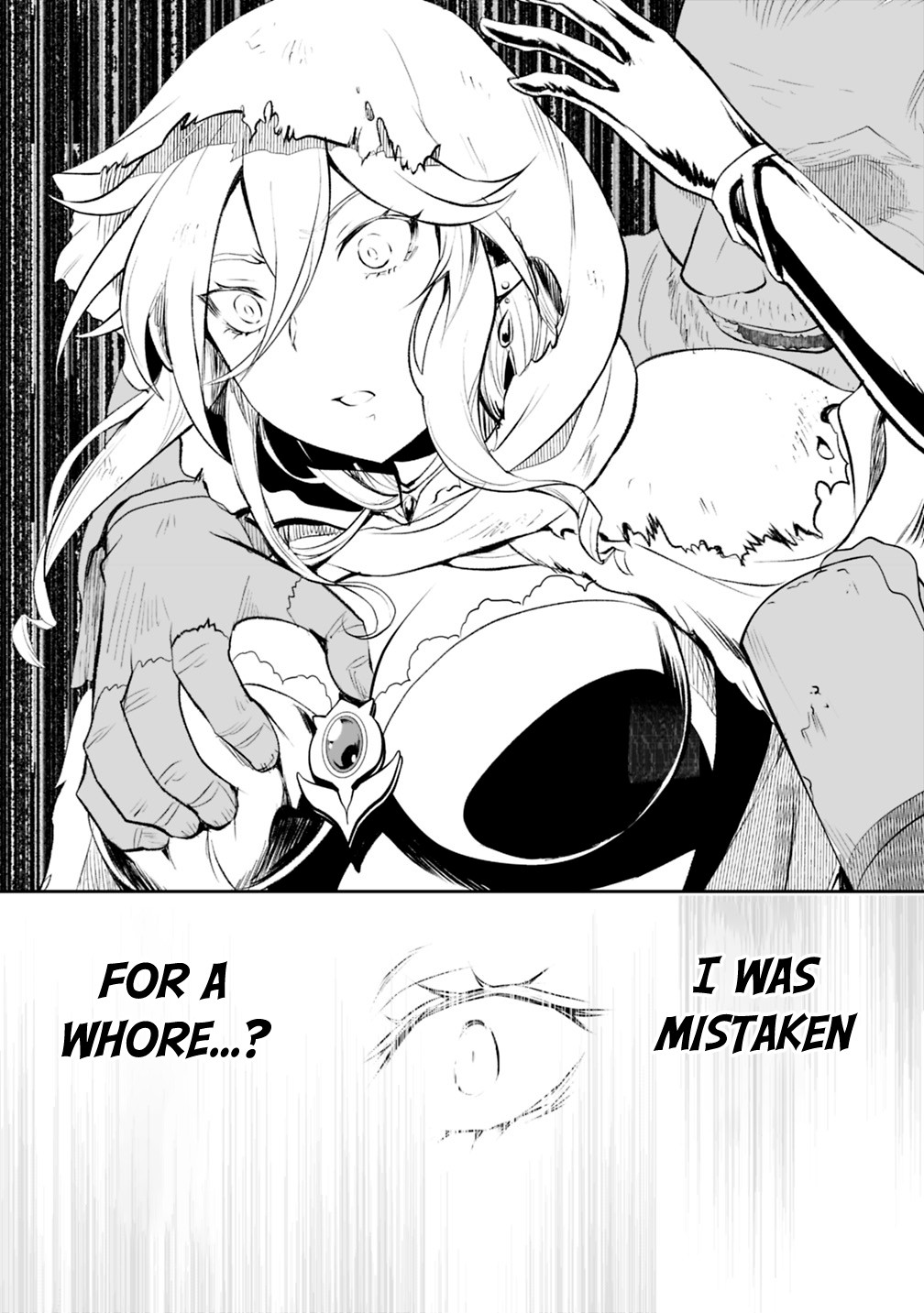 Did You Know That a Playboy Can Change His Job to a Sage? ~The Level 99 Jester Expelled from the Heroes' Party Will Become a 'Great Sage'~ Chapter 19.2 page 7 - Chapter 19.2