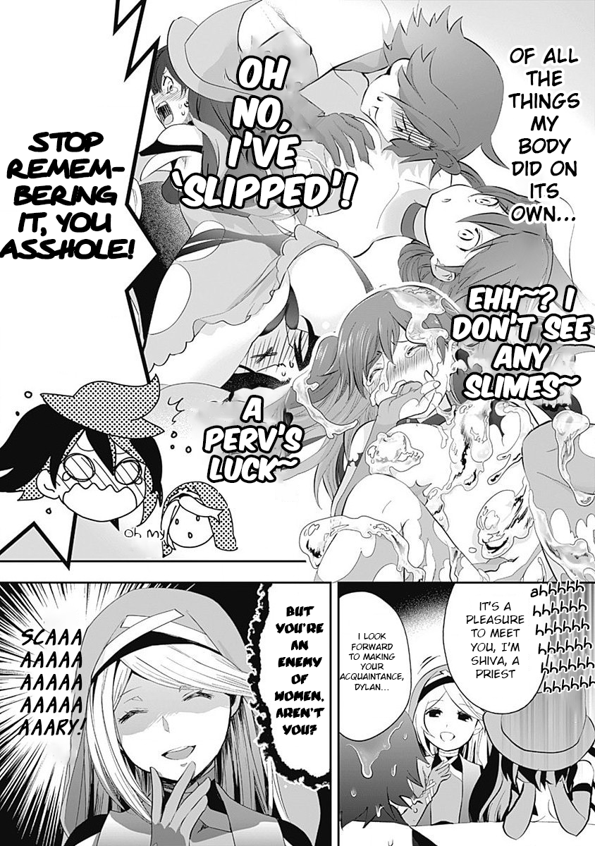 Did You Know That a Playboy Can Change His Job to a Sage? ~The Level 99 Jester Expelled from the Heroes' Party Will Become a 'Great Sage'~ Chapter 2 page 18 - Chapter 2