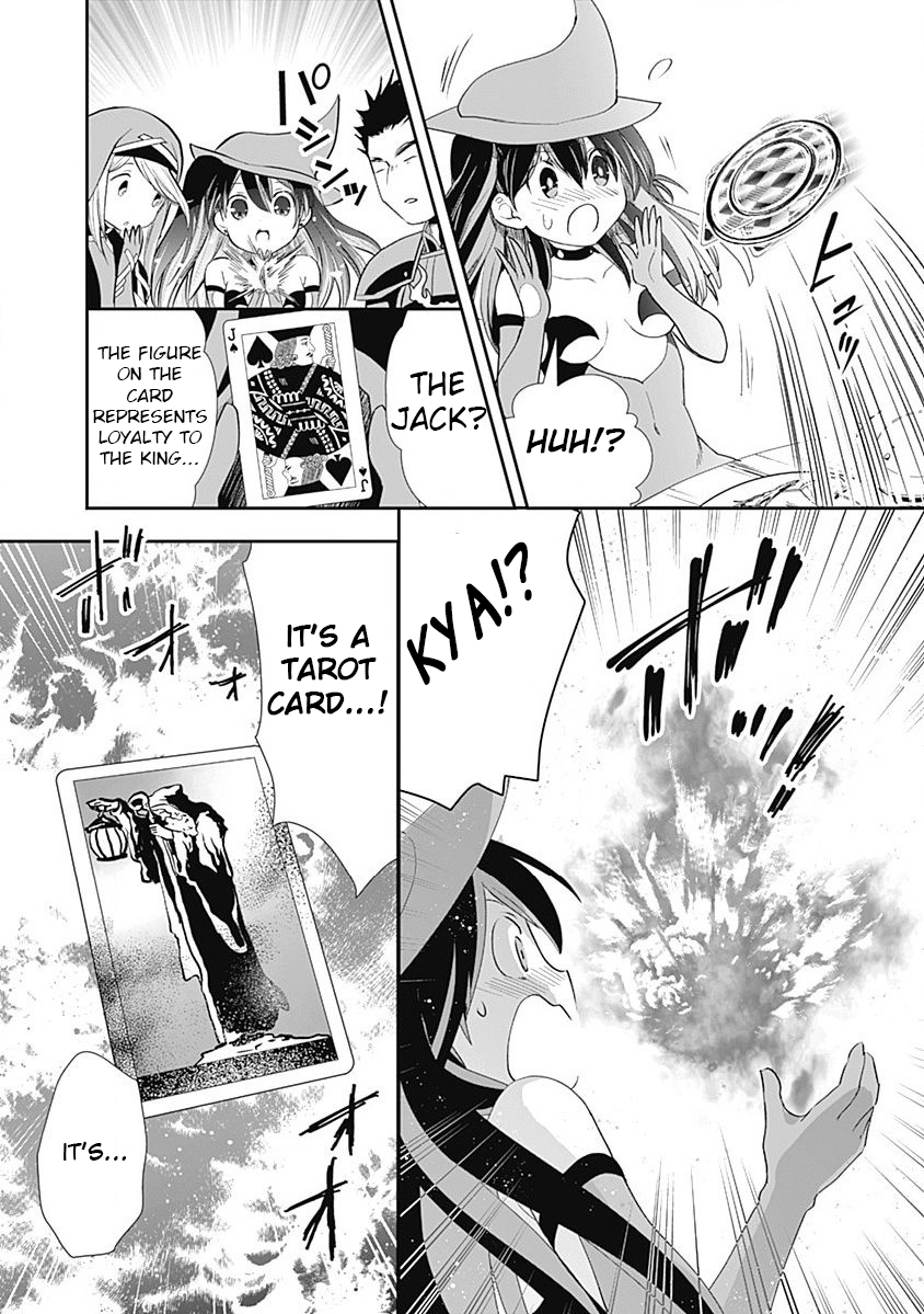 Did You Know That a Playboy Can Change His Job to a Sage? ~The Level 99 Jester Expelled from the Heroes' Party Will Become a 'Great Sage'~ Chapter 2 page 21 - Chapter 2