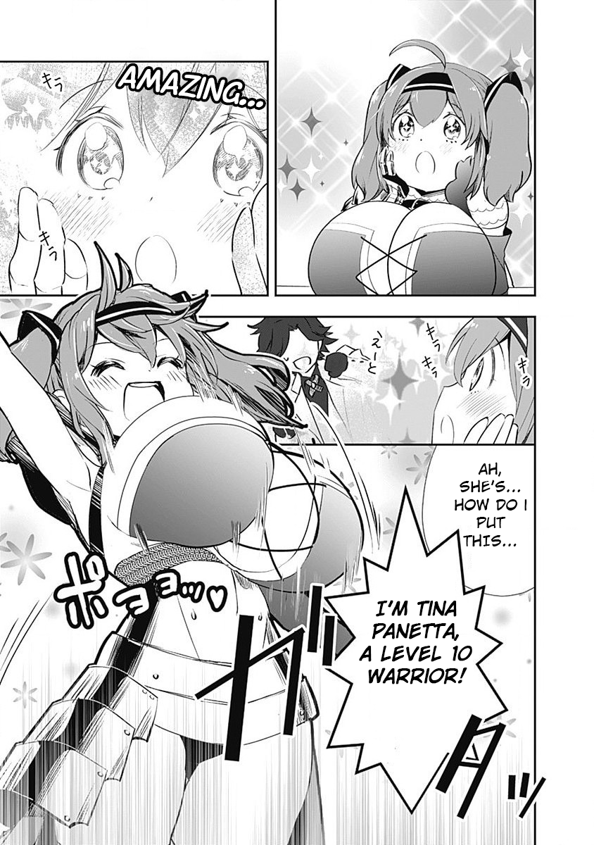 Did You Know That a Playboy Can Change His Job to a Sage? ~The Level 99 Jester Expelled from the Heroes' Party Will Become a 'Great Sage'~ Chapter 2 page 7 - Chapter 2