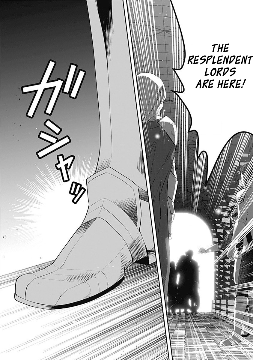 Did You Know That a Playboy Can Change His Job to a Sage? ~The Level 99 Jester Expelled from the Heroes' Party Will Become a 'Great Sage'~ Chapter 2 page 9 - Chapter 2