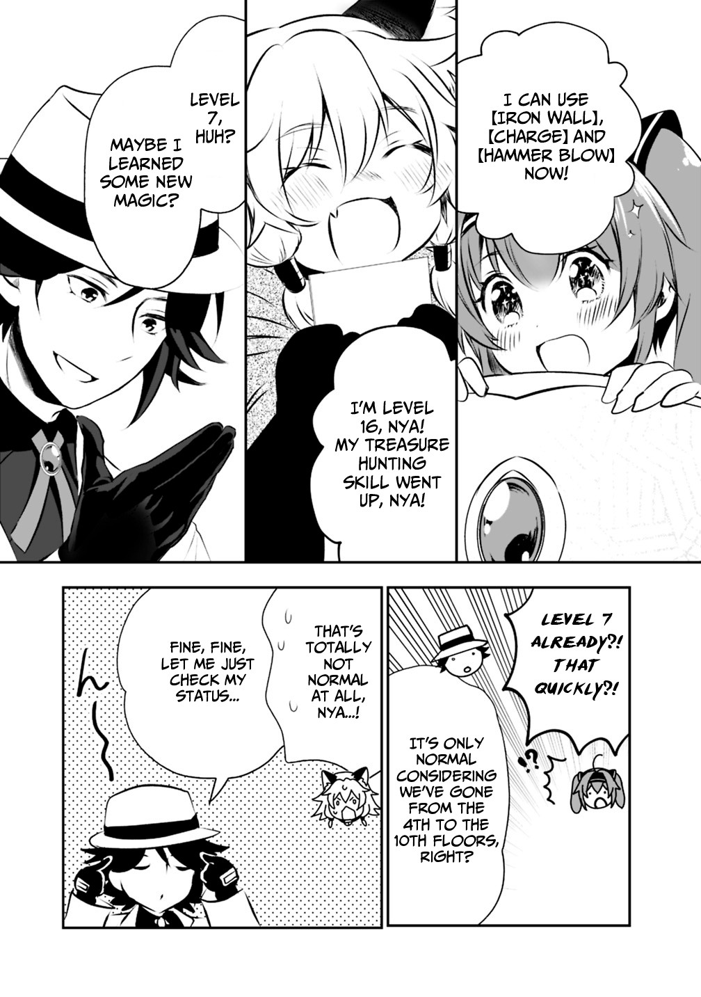 Did You Know That a Playboy Can Change His Job to a Sage? ~The Level 99 Jester Expelled from the Heroes' Party Will Become a 'Great Sage'~ Chapter 20 page 12 - Chapter 20