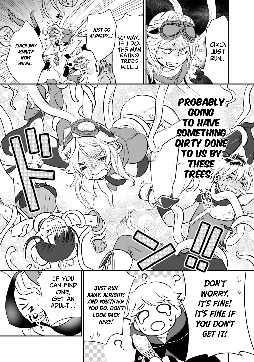 Did You Know That a Playboy Can Change His Job to a Sage? ~The Level 99 Jester Expelled from the Heroes' Party Will Become a 'Great Sage'~ Chapter 20 page 16 - Chapter 20