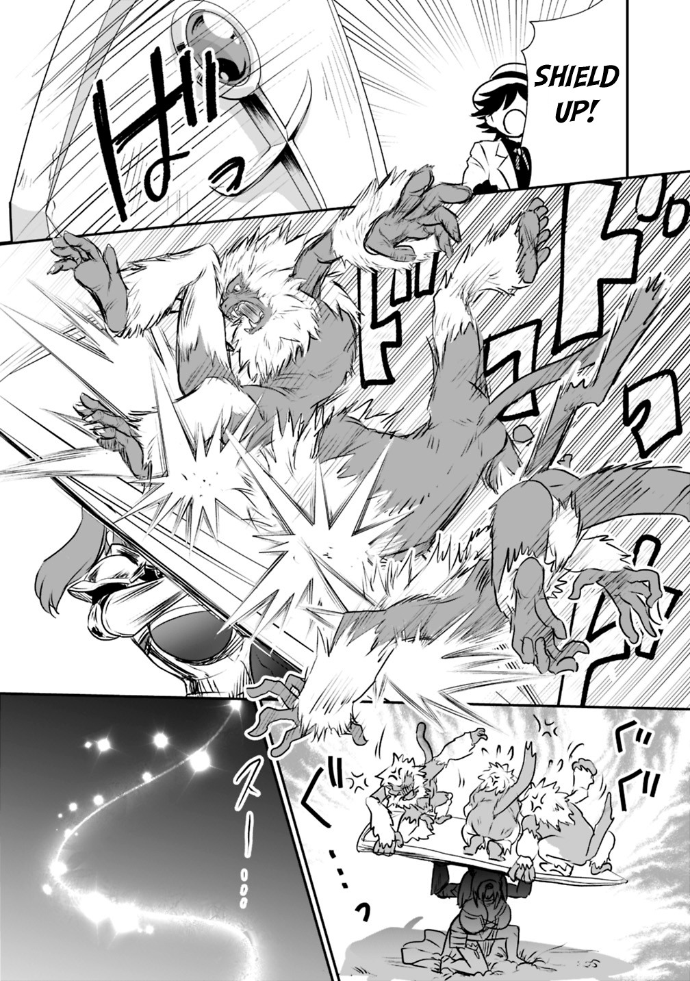 Did You Know That a Playboy Can Change His Job to a Sage? ~The Level 99 Jester Expelled from the Heroes' Party Will Become a 'Great Sage'~ Chapter 20 page 7 - Chapter 20