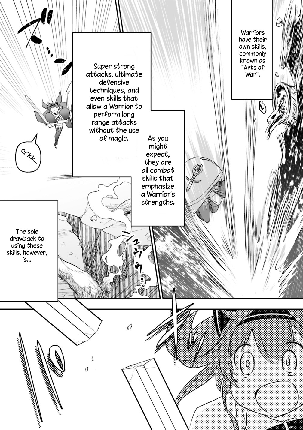 Did You Know That a Playboy Can Change His Job to a Sage? ~The Level 99 Jester Expelled from the Heroes' Party Will Become a 'Great Sage'~ Chapter 21.1 page 10 - Chapter 21.1
