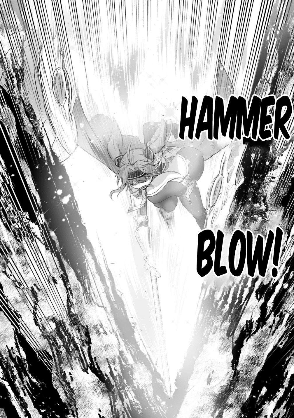 Did You Know That a Playboy Can Change His Job to a Sage? ~The Level 99 Jester Expelled from the Heroes' Party Will Become a 'Great Sage'~ Chapter 21.1 page 9 - Chapter 21.1