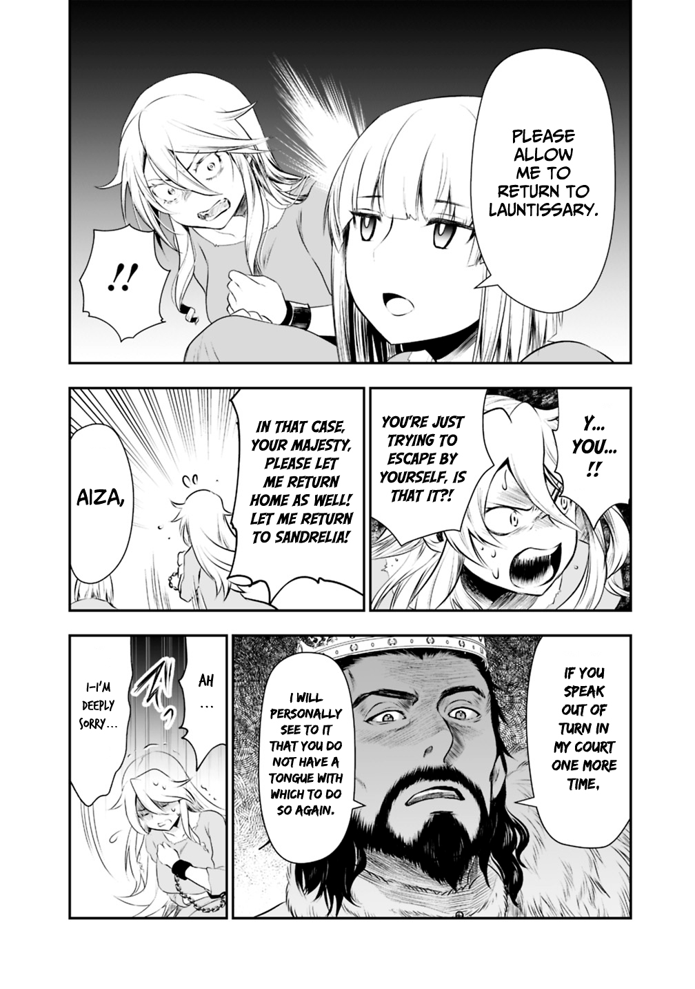 Did You Know That a Playboy Can Change His Job to a Sage? ~The Level 99 Jester Expelled from the Heroes' Party Will Become a 'Great Sage'~ Chapter 22 page 14 - Chapter 22