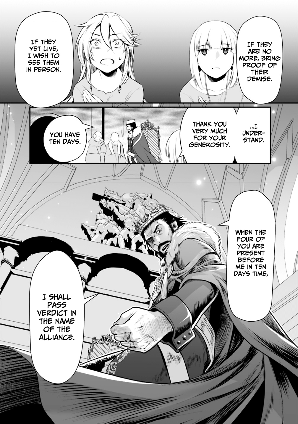 Did You Know That a Playboy Can Change His Job to a Sage? ~The Level 99 Jester Expelled from the Heroes' Party Will Become a 'Great Sage'~ Chapter 22 page 16 - Chapter 22