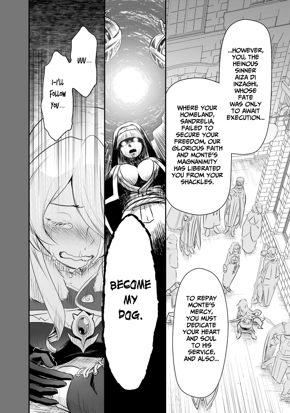 Did You Know That a Playboy Can Change His Job to a Sage? ~The Level 99 Jester Expelled from the Heroes' Party Will Become a 'Great Sage'~ Chapter 22 page 18 - Chapter 22