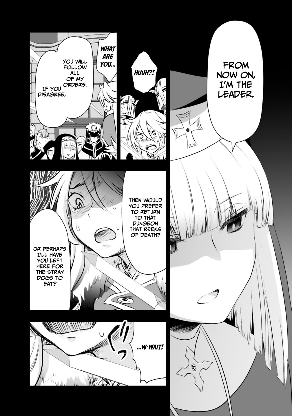 Did You Know That a Playboy Can Change His Job to a Sage? ~The Level 99 Jester Expelled from the Heroes' Party Will Become a 'Great Sage'~ Chapter 22 page 2 - Chapter 22