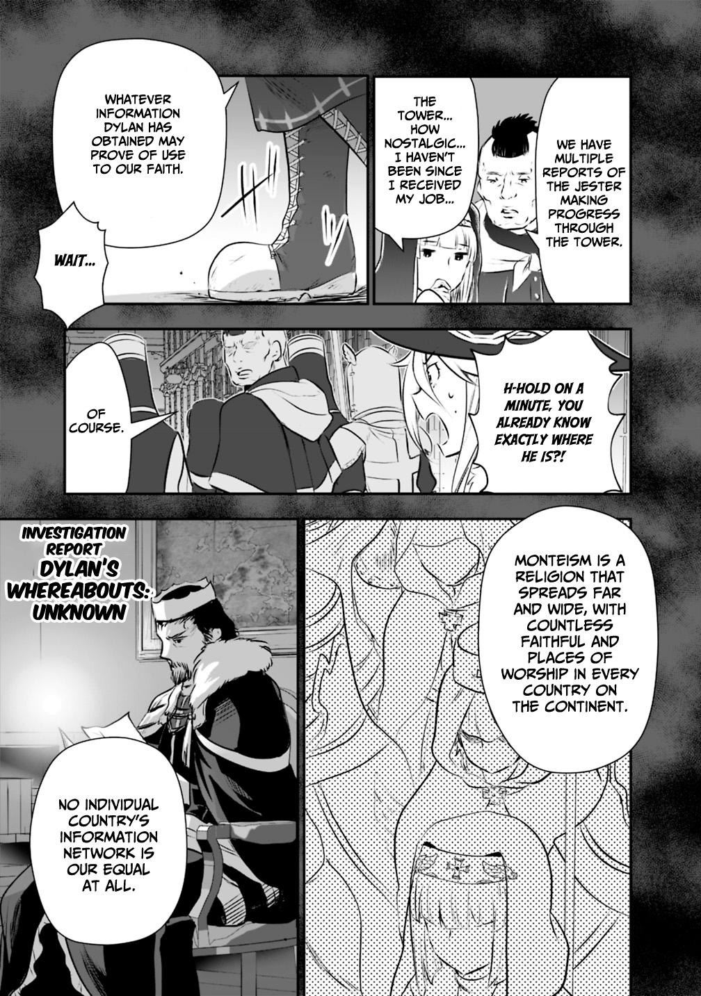 Did You Know That a Playboy Can Change His Job to a Sage? ~The Level 99 Jester Expelled from the Heroes' Party Will Become a 'Great Sage'~ Chapter 22 page 21 - Chapter 22