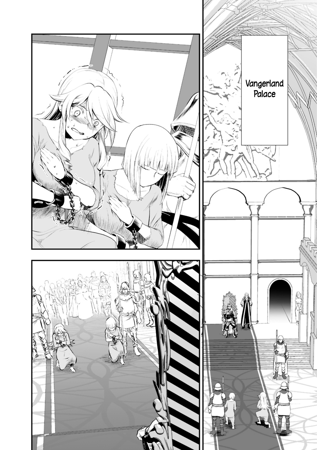 Did You Know That a Playboy Can Change His Job to a Sage? ~The Level 99 Jester Expelled from the Heroes' Party Will Become a 'Great Sage'~ Chapter 22 page 4 - Chapter 22