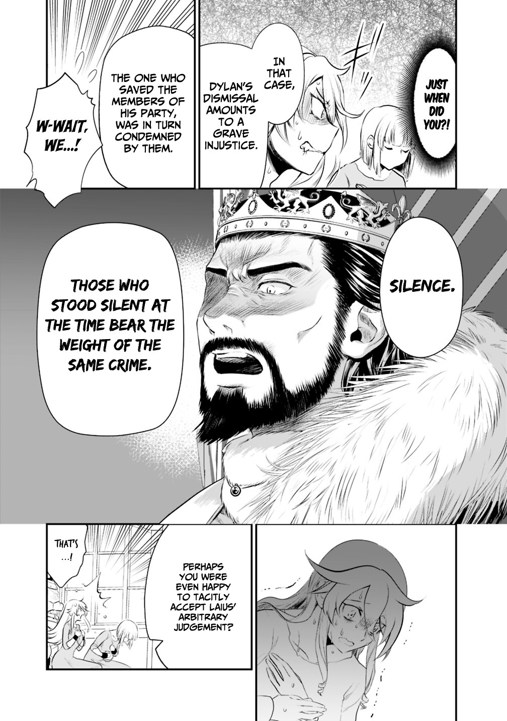 Did You Know That a Playboy Can Change His Job to a Sage? ~The Level 99 Jester Expelled from the Heroes' Party Will Become a 'Great Sage'~ Chapter 22 page 9 - Chapter 22