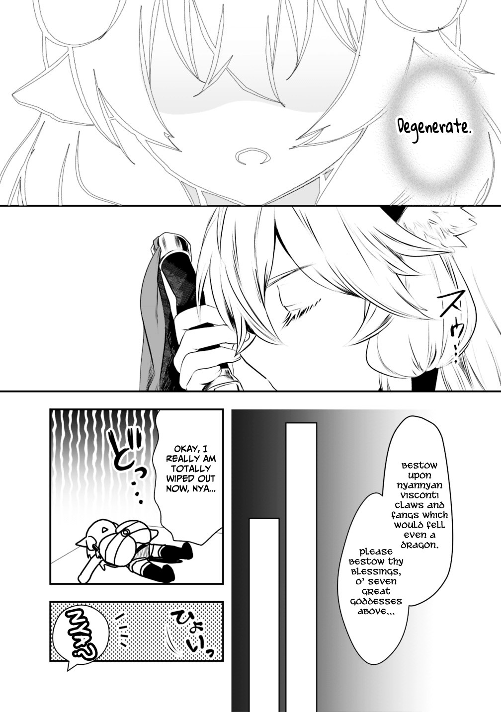 Did You Know That a Playboy Can Change His Job to a Sage? ~The Level 99 Jester Expelled from the Heroes' Party Will Become a 'Great Sage'~ Chapter 23 page 10 - Chapter 23