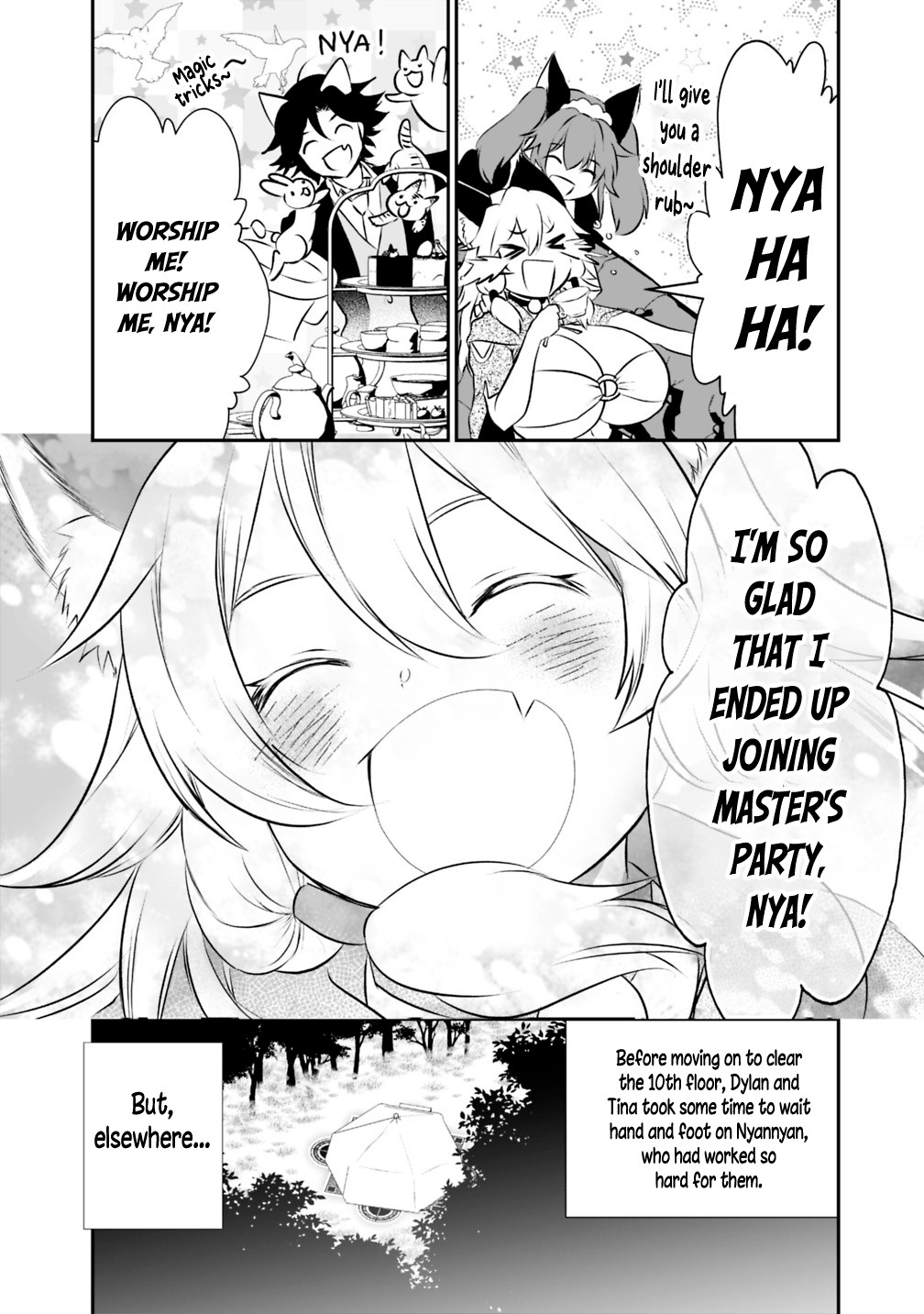 Did You Know That a Playboy Can Change His Job to a Sage? ~The Level 99 Jester Expelled from the Heroes' Party Will Become a 'Great Sage'~ Chapter 23 page 14 - Chapter 23