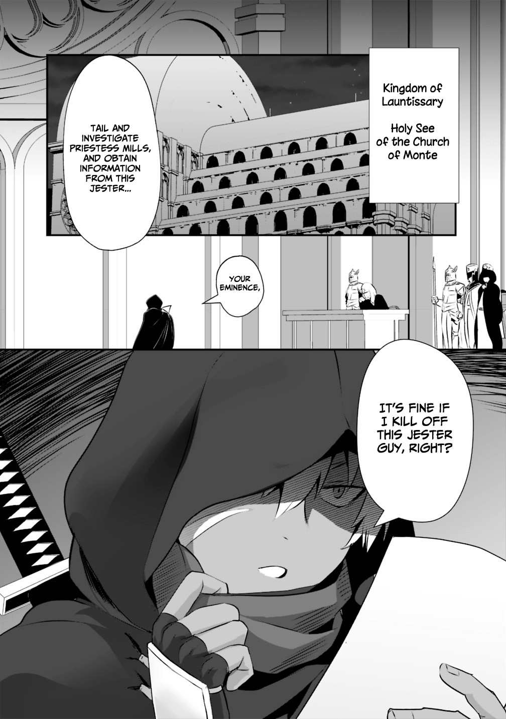 Did You Know That a Playboy Can Change His Job to a Sage? ~The Level 99 Jester Expelled from the Heroes' Party Will Become a 'Great Sage'~ Chapter 23 page 15 - Chapter 23