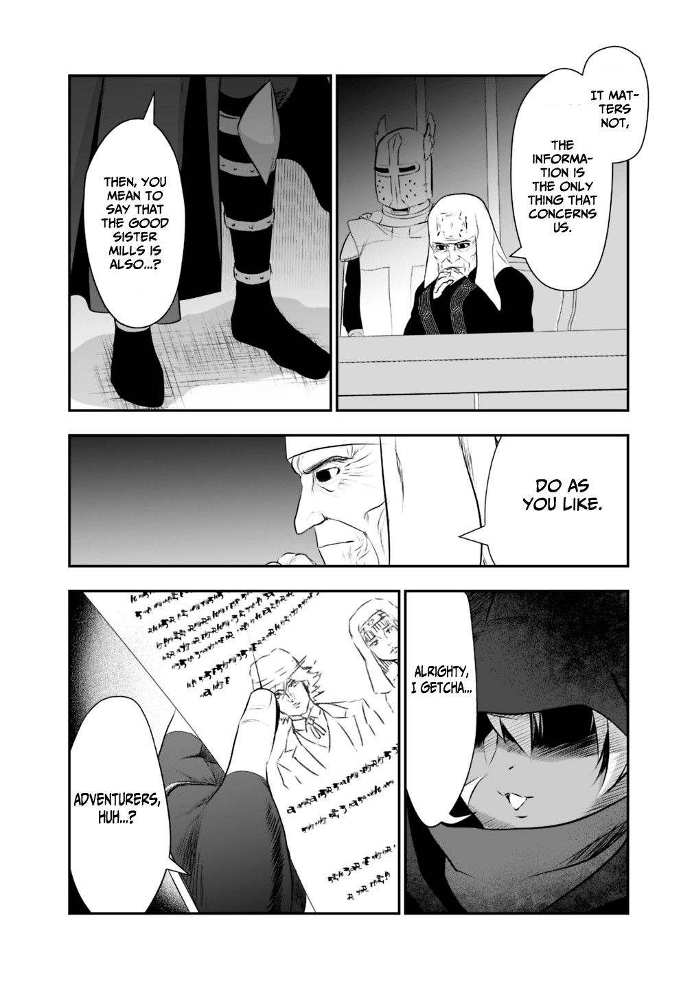 Did You Know That a Playboy Can Change His Job to a Sage? ~The Level 99 Jester Expelled from the Heroes' Party Will Become a 'Great Sage'~ Chapter 23 page 16 - Chapter 23