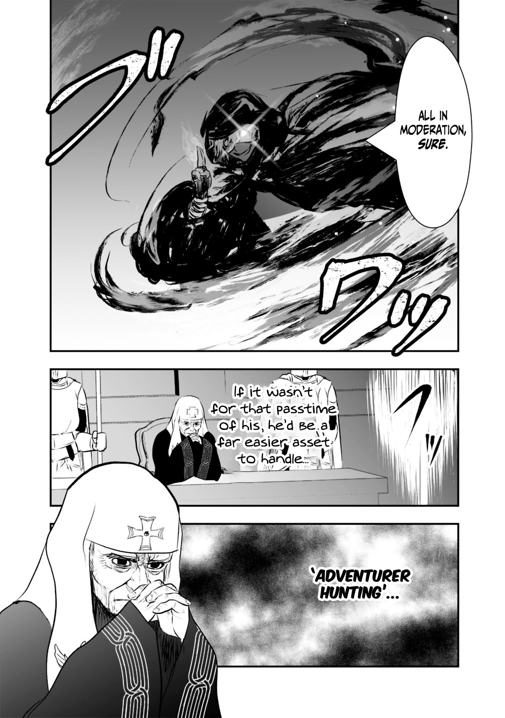 Did You Know That a Playboy Can Change His Job to a Sage? ~The Level 99 Jester Expelled from the Heroes' Party Will Become a 'Great Sage'~ Chapter 23 page 18 - Chapter 23