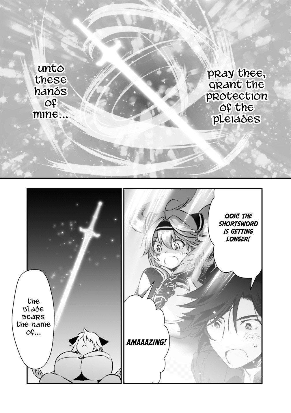 Did You Know That a Playboy Can Change His Job to a Sage? ~The Level 99 Jester Expelled from the Heroes' Party Will Become a 'Great Sage'~ Chapter 23 page 5 - Chapter 23
