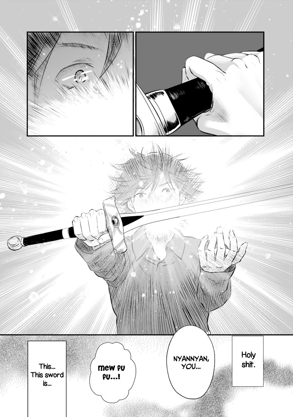 Did You Know That a Playboy Can Change His Job to a Sage? ~The Level 99 Jester Expelled from the Heroes' Party Will Become a 'Great Sage'~ Chapter 23 page 7 - Chapter 23