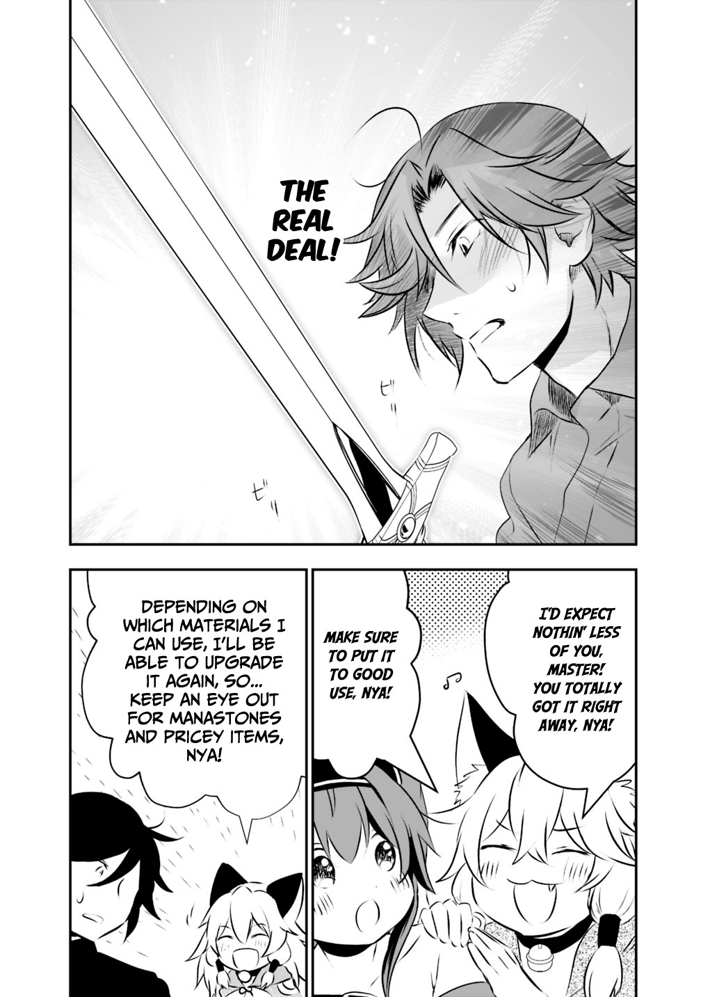 Did You Know That a Playboy Can Change His Job to a Sage? ~The Level 99 Jester Expelled from the Heroes' Party Will Become a 'Great Sage'~ Chapter 23 page 8 - Chapter 23