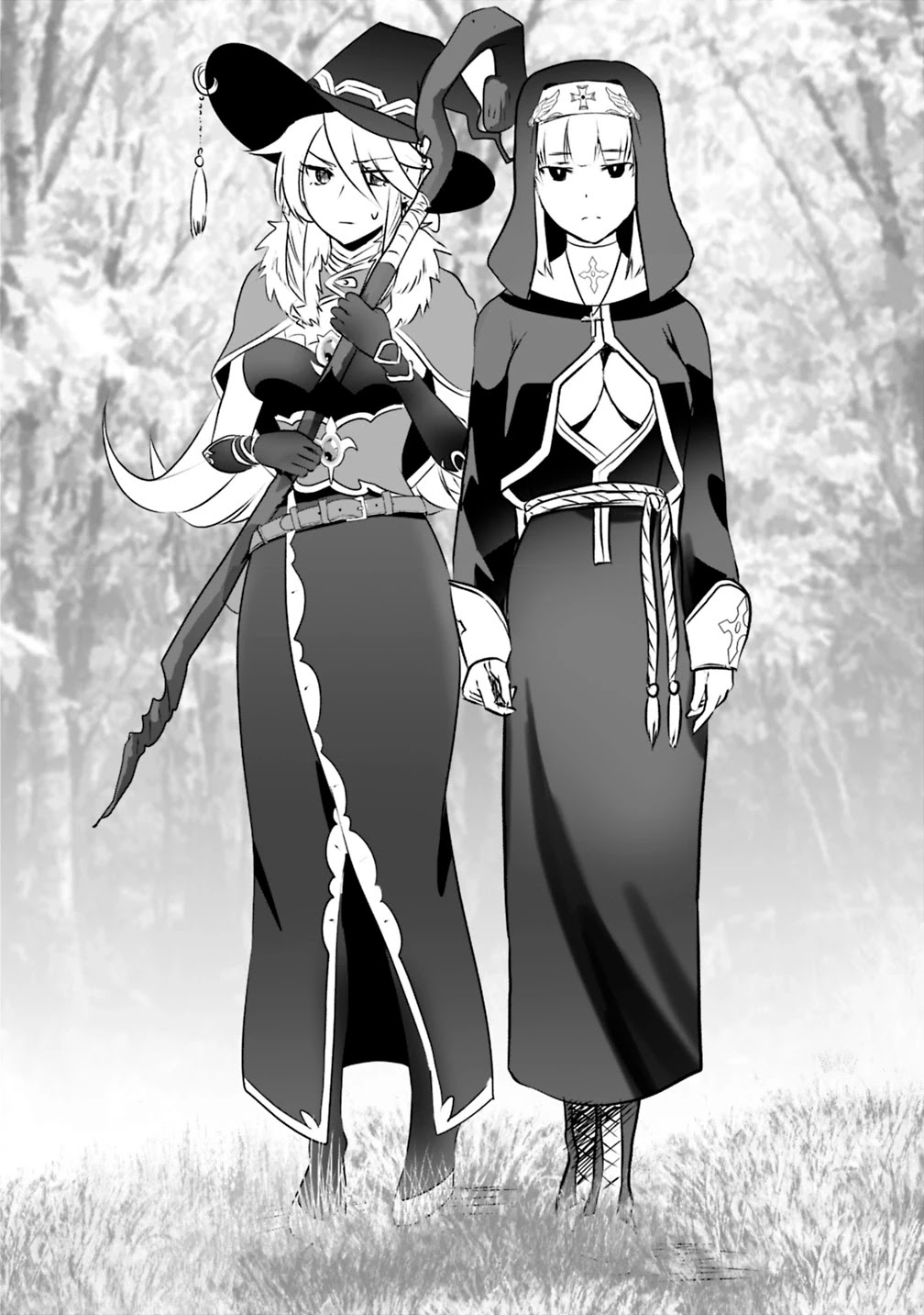 Did You Know That a Playboy Can Change His Job to a Sage? ~The Level 99 Jester Expelled from the Heroes' Party Will Become a 'Great Sage'~ Chapter 24 page 22 - Chapter 24