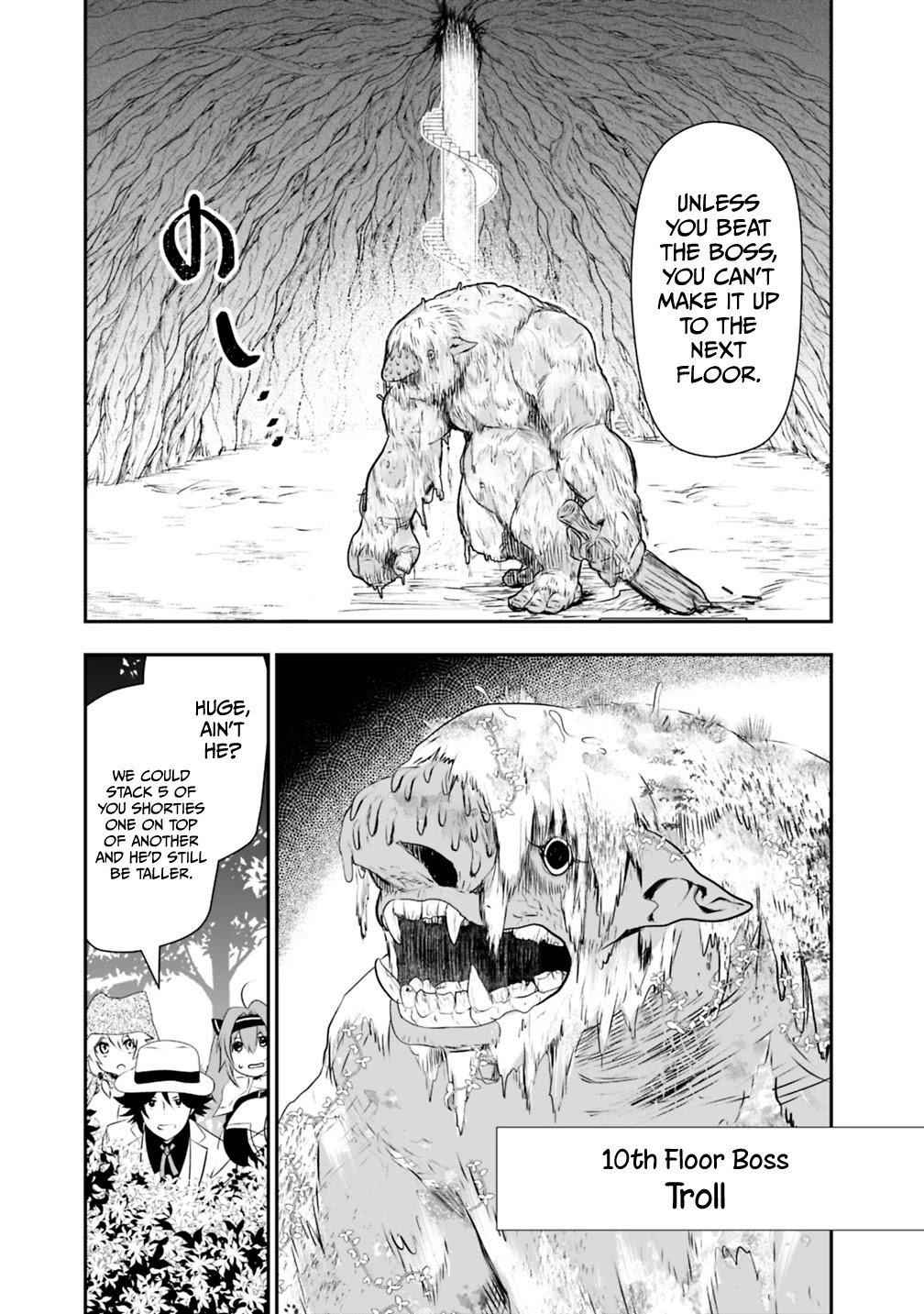 Did You Know That a Playboy Can Change His Job to a Sage? ~The Level 99 Jester Expelled from the Heroes' Party Will Become a 'Great Sage'~ Chapter 24 page 8 - Chapter 24
