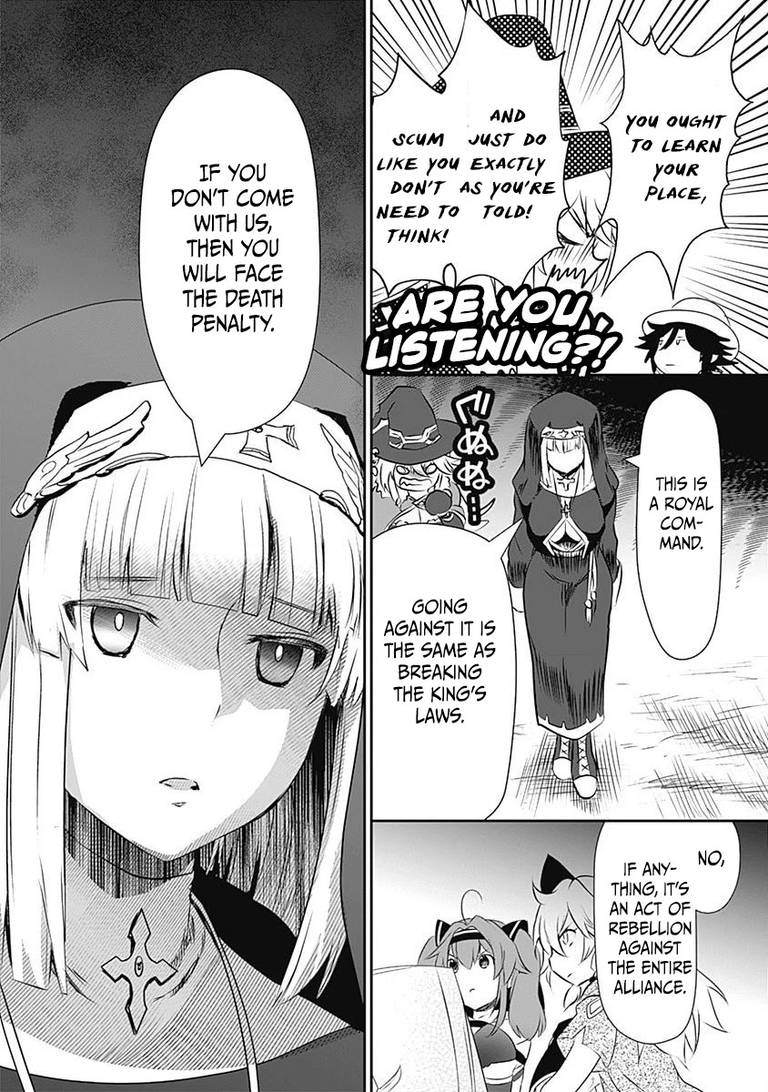 Did You Know That a Playboy Can Change His Job to a Sage? ~The Level 99 Jester Expelled from the Heroes' Party Will Become a 'Great Sage'~ Chapter 25 page 10 - Chapter 25