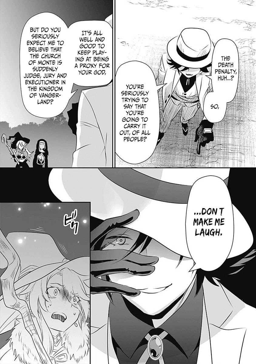Did You Know That a Playboy Can Change His Job to a Sage? ~The Level 99 Jester Expelled from the Heroes' Party Will Become a 'Great Sage'~ Chapter 25 page 11 - Chapter 25