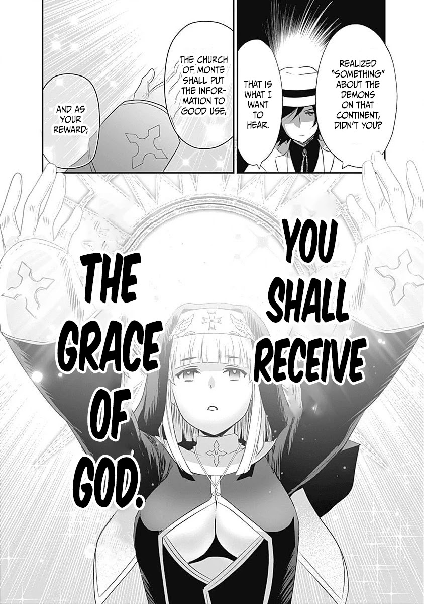 Did You Know That a Playboy Can Change His Job to a Sage? ~The Level 99 Jester Expelled from the Heroes' Party Will Become a 'Great Sage'~ Chapter 25 page 14 - Chapter 25
