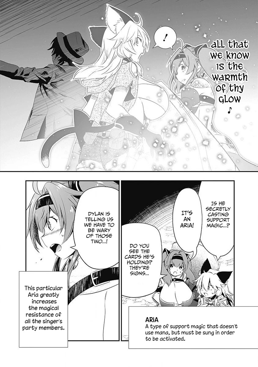 Did You Know That a Playboy Can Change His Job to a Sage? ~The Level 99 Jester Expelled from the Heroes' Party Will Become a 'Great Sage'~ Chapter 25 page 4 - Chapter 25