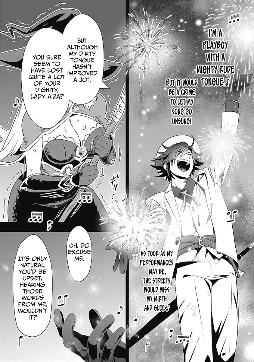 Did You Know That a Playboy Can Change His Job to a Sage? ~The Level 99 Jester Expelled from the Heroes' Party Will Become a 'Great Sage'~ Chapter 25 page 6 - Chapter 25