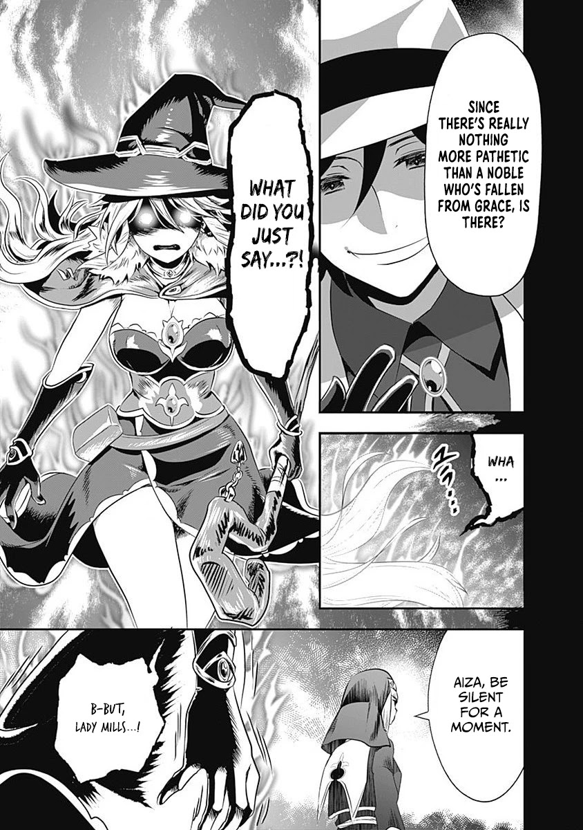 Did You Know That a Playboy Can Change His Job to a Sage? ~The Level 99 Jester Expelled from the Heroes' Party Will Become a 'Great Sage'~ Chapter 25 page 7 - Chapter 25