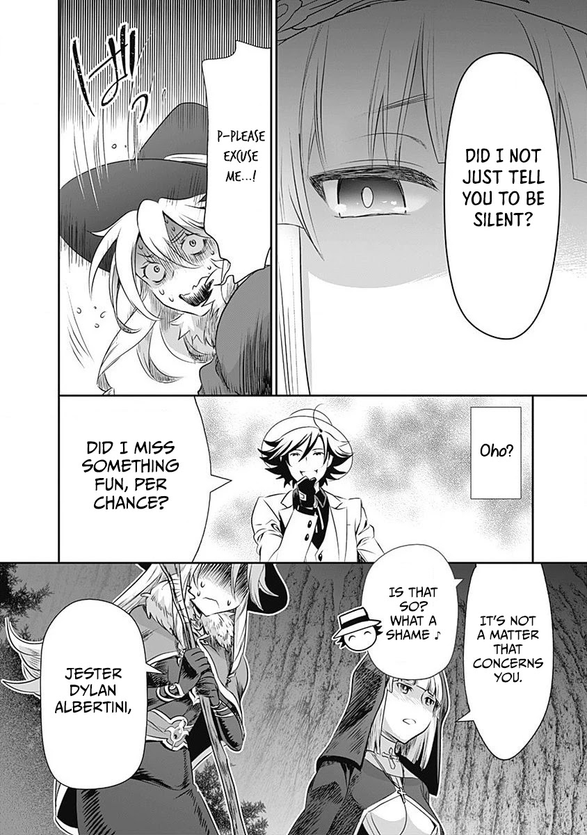 Did You Know That a Playboy Can Change His Job to a Sage? ~The Level 99 Jester Expelled from the Heroes' Party Will Become a 'Great Sage'~ Chapter 25 page 8 - Chapter 25