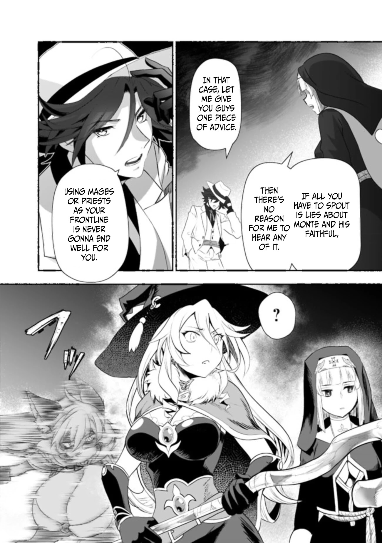 Did You Know That a Playboy Can Change His Job to a Sage? ~The Level 99 Jester Expelled from the Heroes' Party Will Become a 'Great Sage'~ Chapter 26 page 10 - Chapter 26