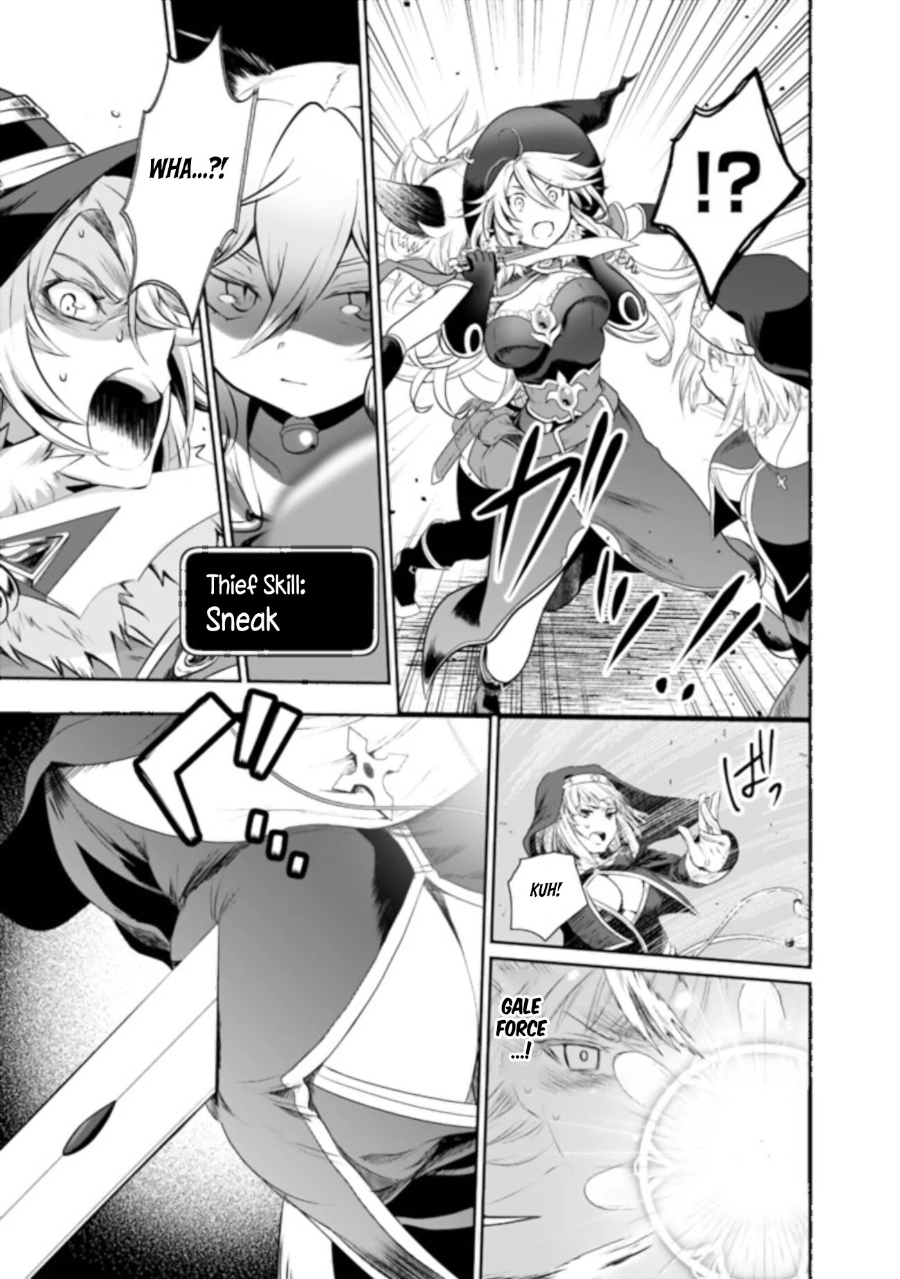 Did You Know That a Playboy Can Change His Job to a Sage? ~The Level 99 Jester Expelled from the Heroes' Party Will Become a 'Great Sage'~ Chapter 26 page 11 - Chapter 26