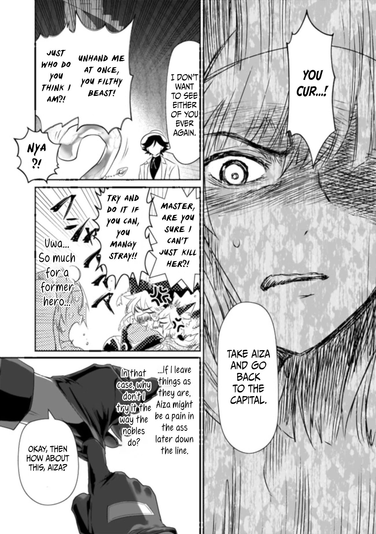Did You Know That a Playboy Can Change His Job to a Sage? ~The Level 99 Jester Expelled from the Heroes' Party Will Become a 'Great Sage'~ Chapter 26 page 13 - Chapter 26