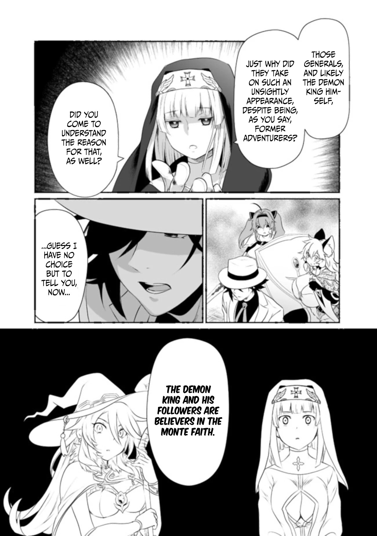 Did You Know That a Playboy Can Change His Job to a Sage? ~The Level 99 Jester Expelled from the Heroes' Party Will Become a 'Great Sage'~ Chapter 26 page 5 - Chapter 26