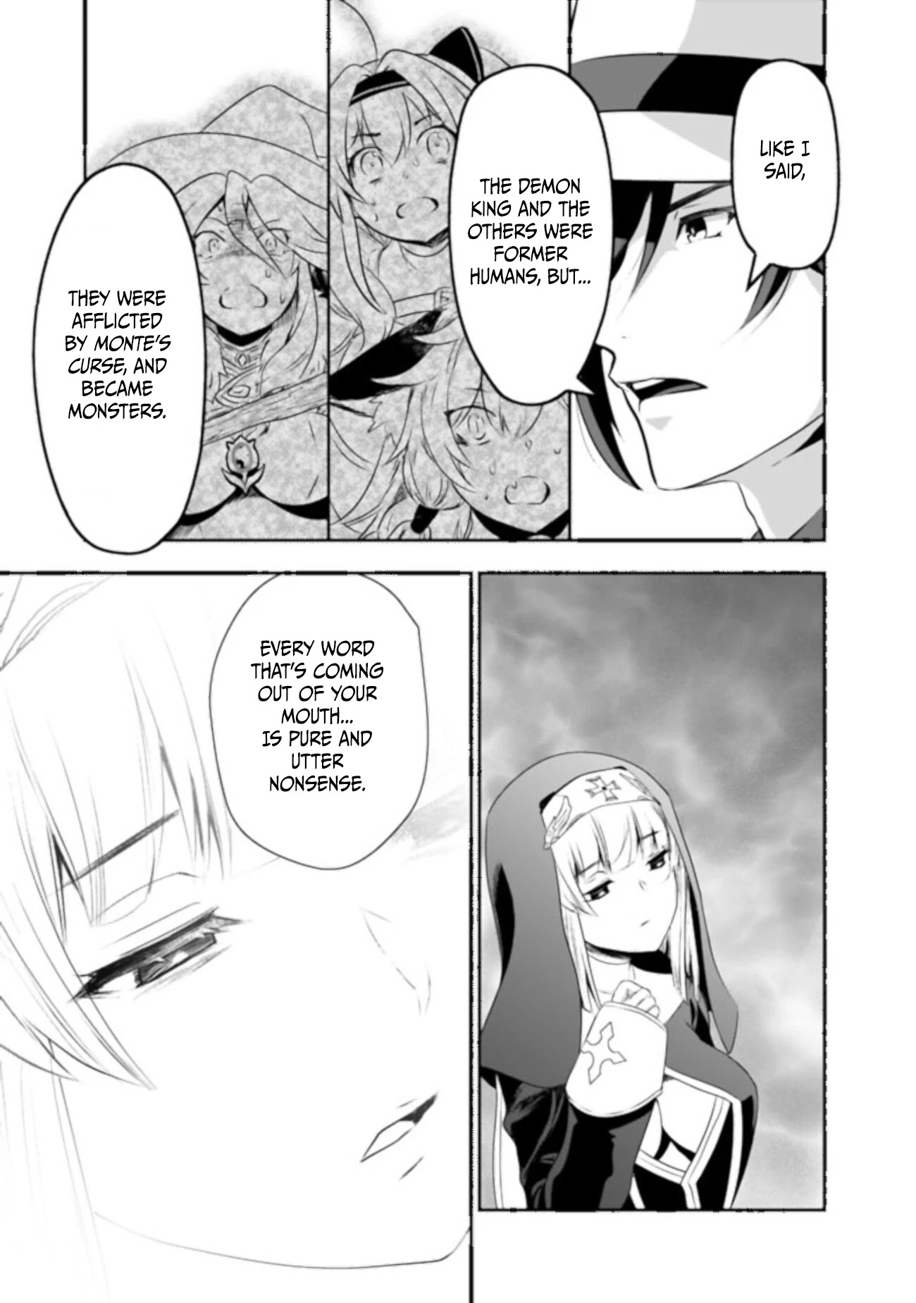 Did You Know That a Playboy Can Change His Job to a Sage? ~The Level 99 Jester Expelled from the Heroes' Party Will Become a 'Great Sage'~ Chapter 26 page 7 - Chapter 26