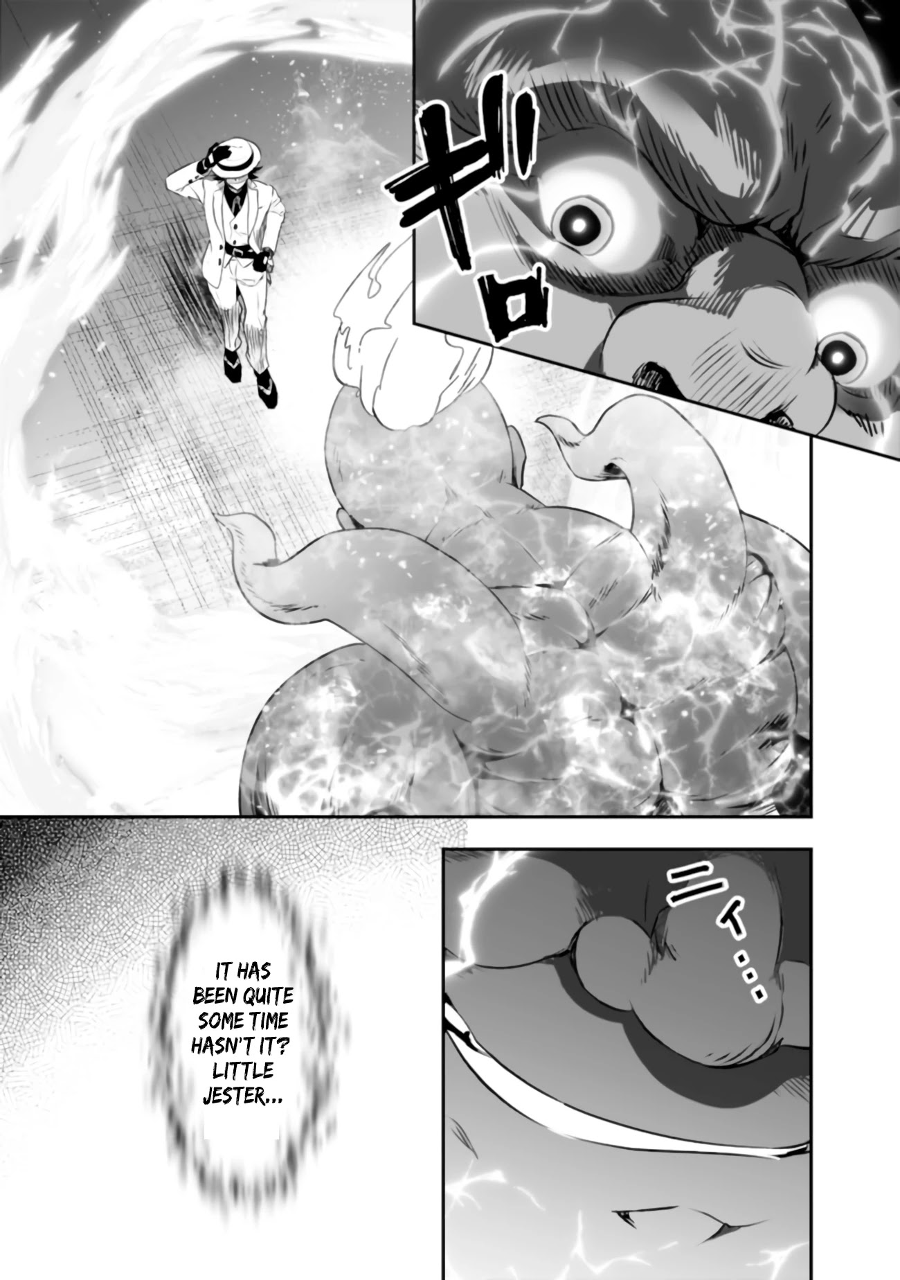 Did You Know That a Playboy Can Change His Job to a Sage? ~The Level 99 Jester Expelled from the Heroes' Party Will Become a 'Great Sage'~ Chapter 27 page 13 - Chapter 27