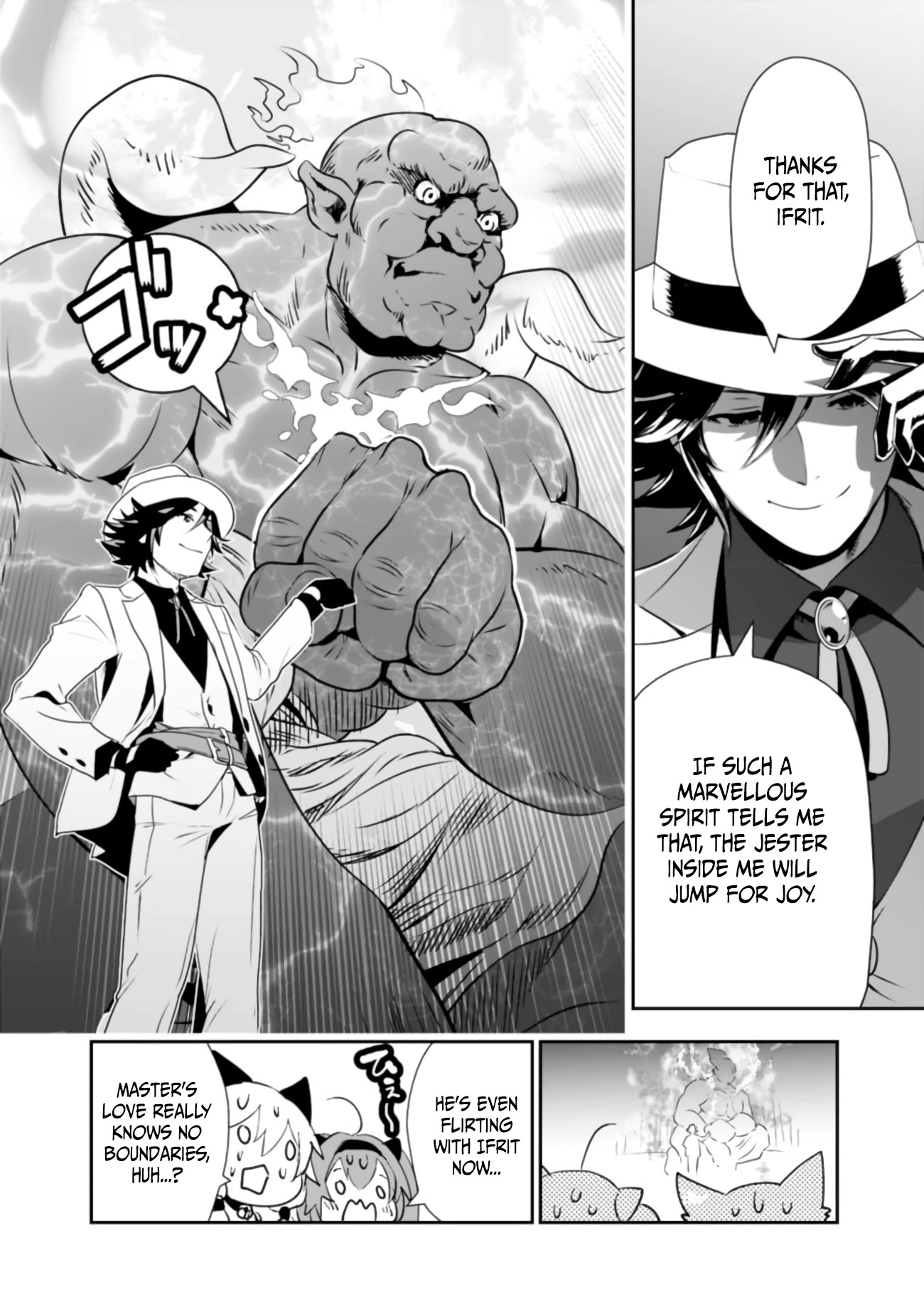 Did You Know That a Playboy Can Change His Job to a Sage? ~The Level 99 Jester Expelled from the Heroes' Party Will Become a 'Great Sage'~ Chapter 27 page 18 - Chapter 27