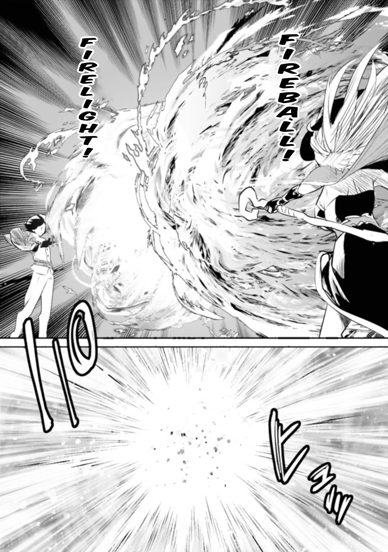 Did You Know That a Playboy Can Change His Job to a Sage? ~The Level 99 Jester Expelled from the Heroes' Party Will Become a 'Great Sage'~ Chapter 27 page 2 - Chapter 27