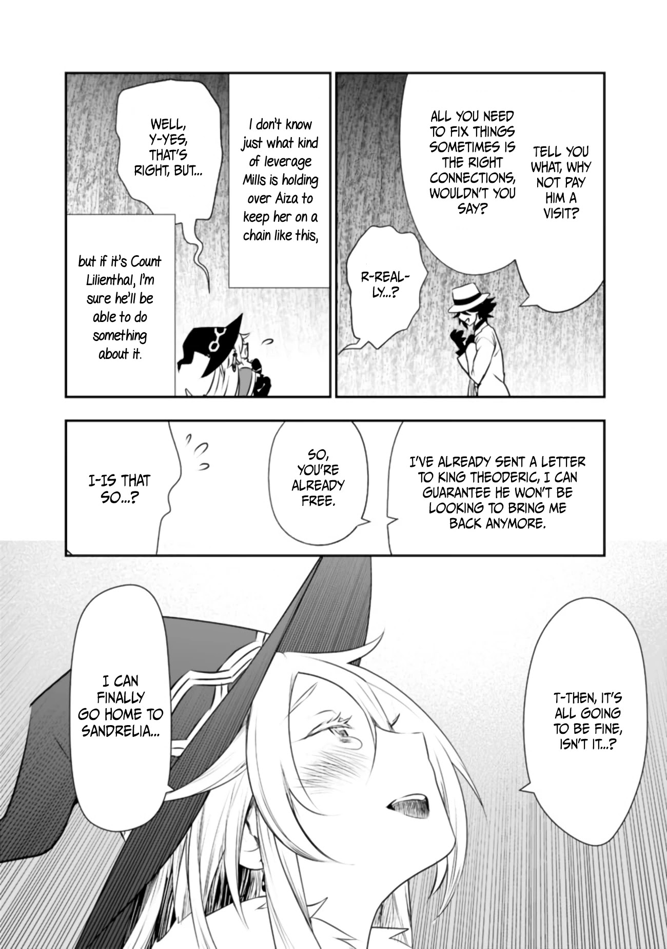 Did You Know That a Playboy Can Change His Job to a Sage? ~The Level 99 Jester Expelled from the Heroes' Party Will Become a 'Great Sage'~ Chapter 27 page 22 - Chapter 27