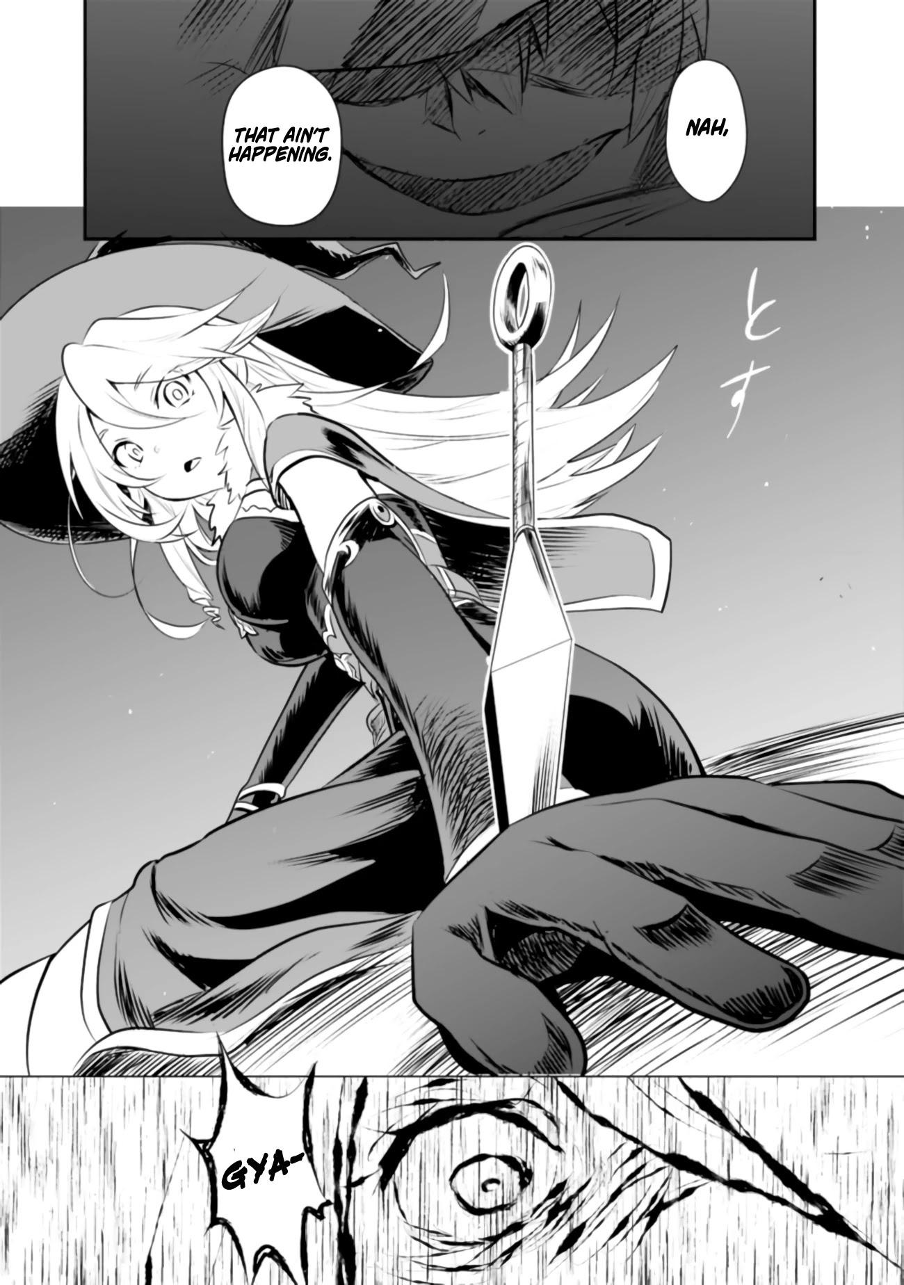 Did You Know That a Playboy Can Change His Job to a Sage? ~The Level 99 Jester Expelled from the Heroes' Party Will Become a 'Great Sage'~ Chapter 27 page 25 - Chapter 27