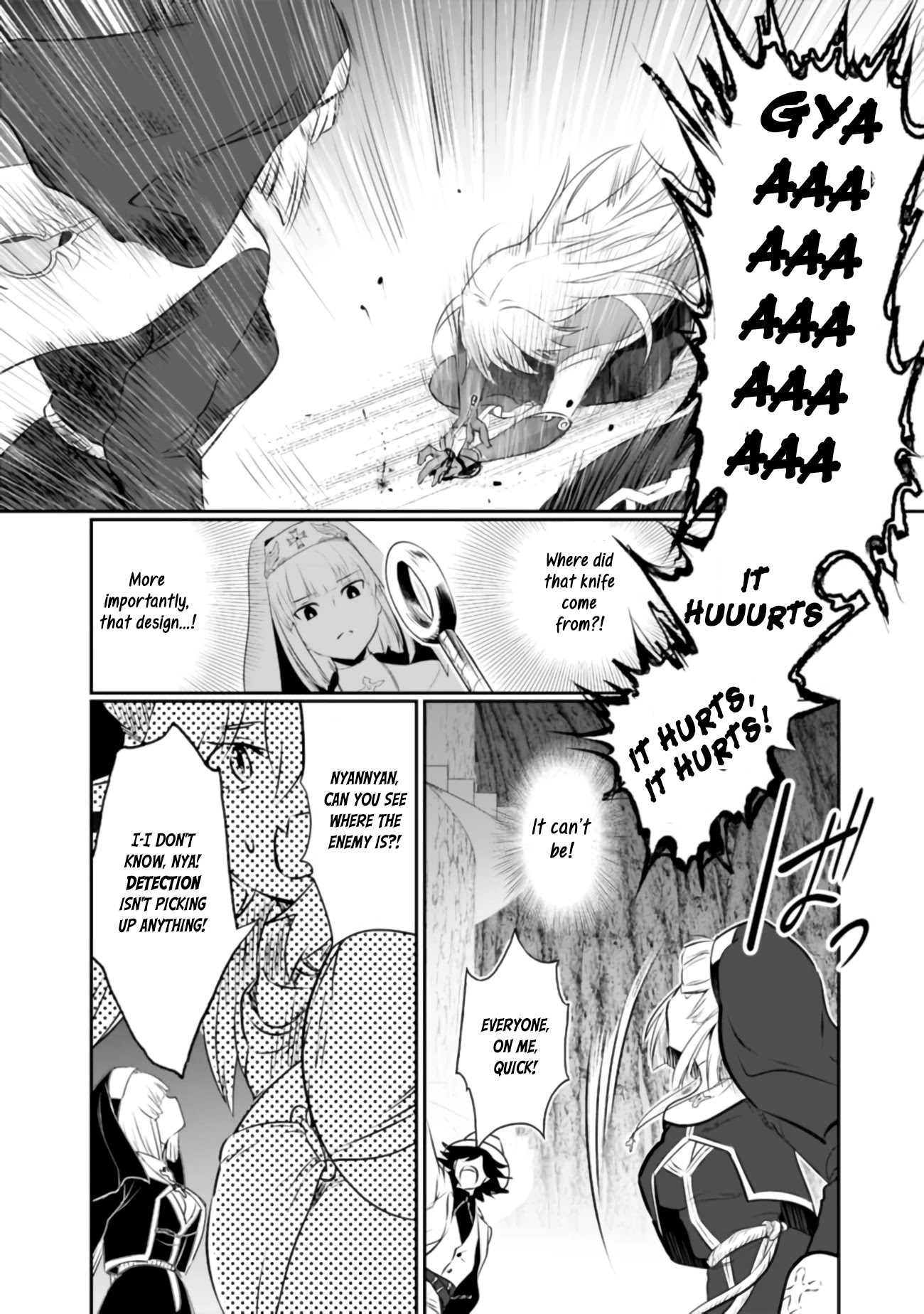 Did You Know That a Playboy Can Change His Job to a Sage? ~The Level 99 Jester Expelled from the Heroes' Party Will Become a 'Great Sage'~ Chapter 27 page 26 - Chapter 27