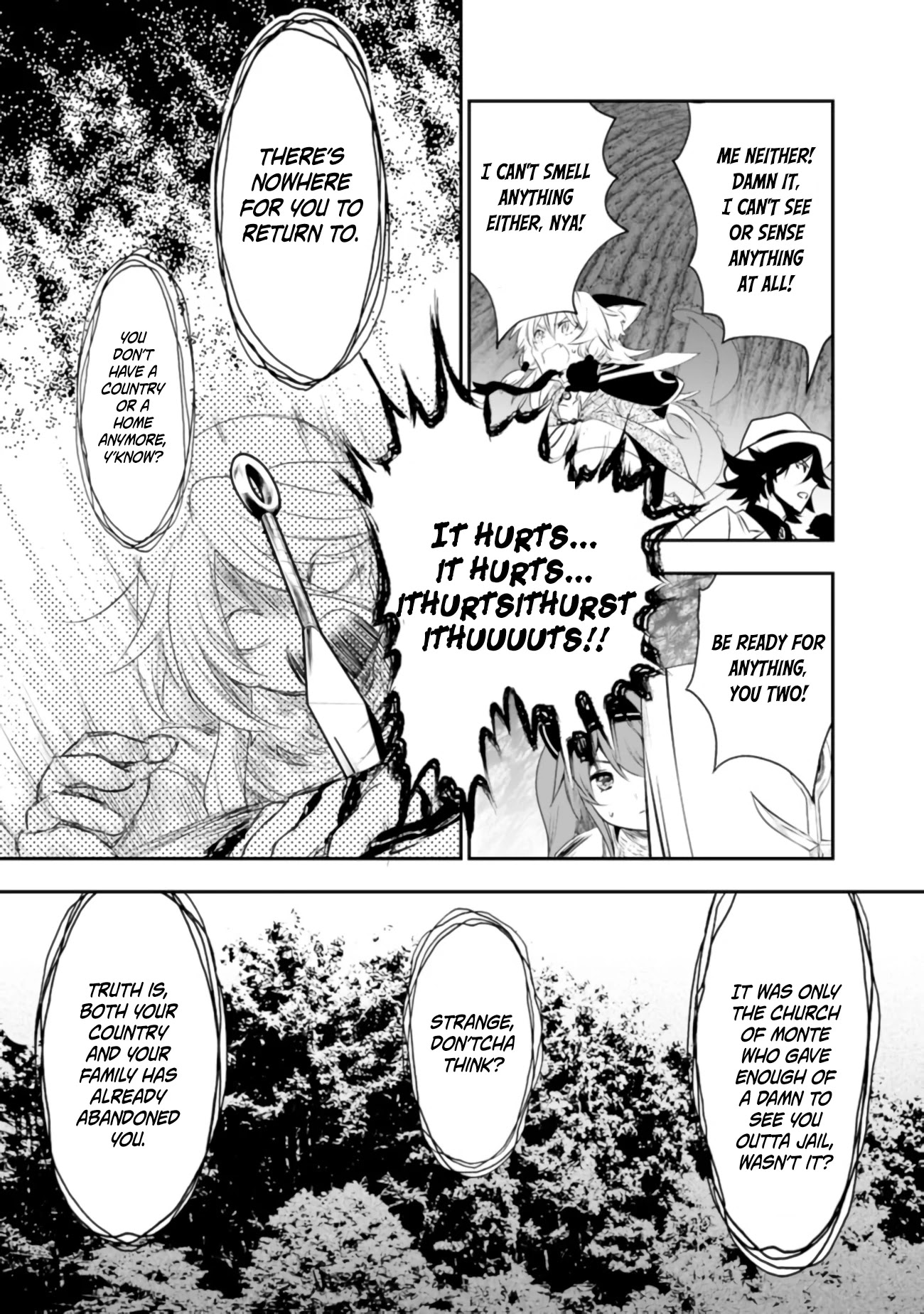 Did You Know That a Playboy Can Change His Job to a Sage? ~The Level 99 Jester Expelled from the Heroes' Party Will Become a 'Great Sage'~ Chapter 27 page 27 - Chapter 27