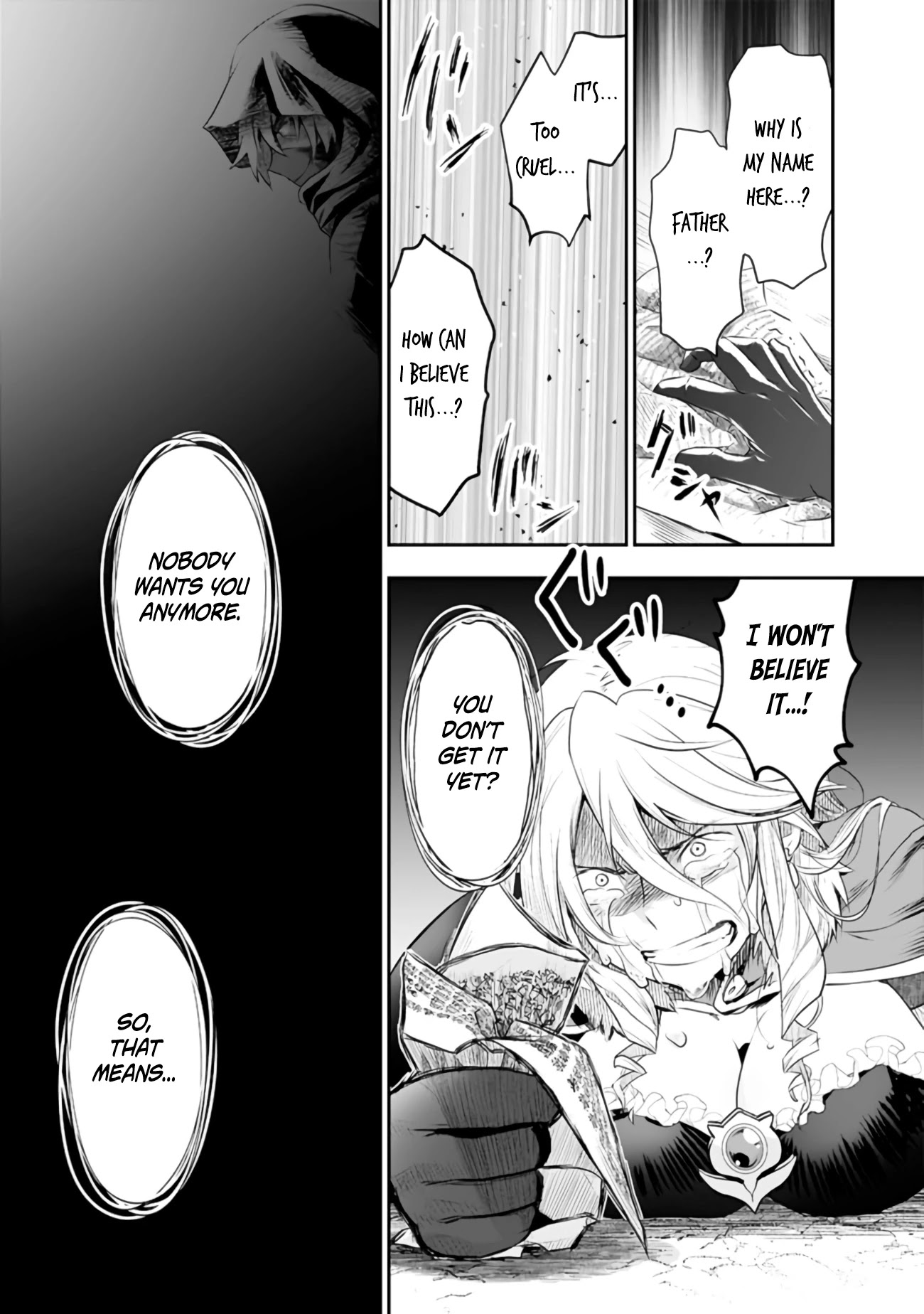 Did You Know That a Playboy Can Change His Job to a Sage? ~The Level 99 Jester Expelled from the Heroes' Party Will Become a 'Great Sage'~ Chapter 27 page 29 - Chapter 27