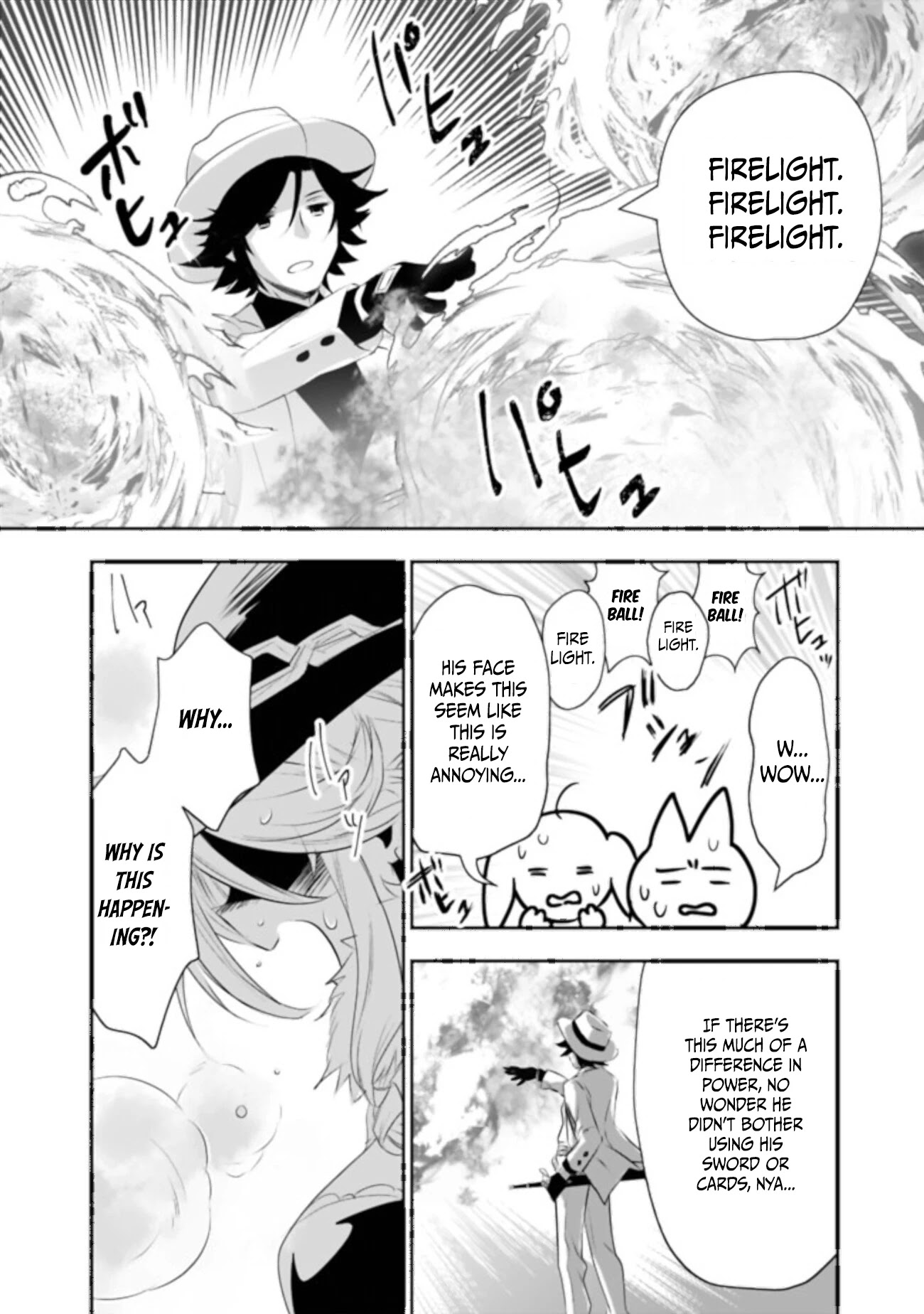 Did You Know That a Playboy Can Change His Job to a Sage? ~The Level 99 Jester Expelled from the Heroes' Party Will Become a 'Great Sage'~ Chapter 27 page 4 - Chapter 27